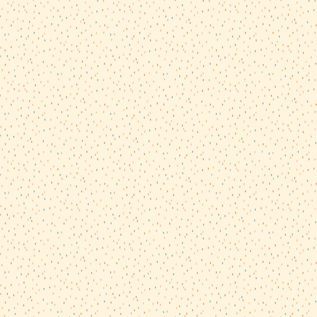 Cotton-tale Confetti - Lemon