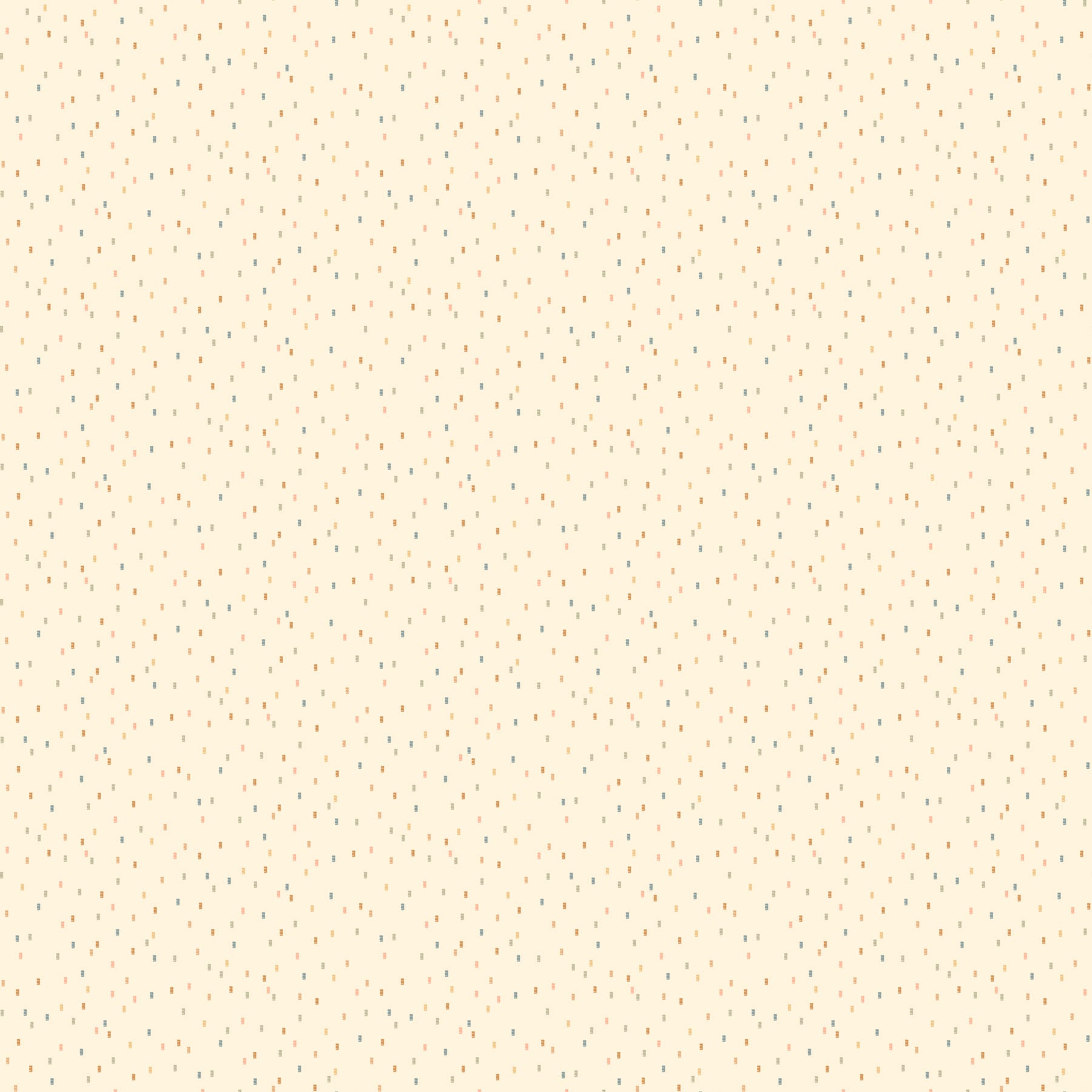 Cotton-tale Confetti - Lemon