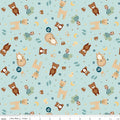 Baby Boy Animals - Blue