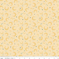 Baby Boy Moons - Yellow