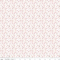 Baby Girl Shooting Stars - White