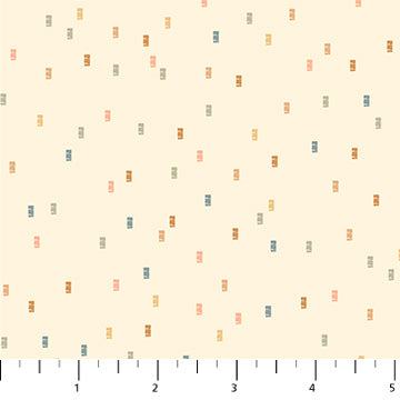 Cotton-tale Confetti - Lemon