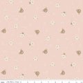 Cozy Bebe Bears - Blush