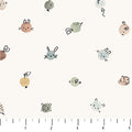Cotton-tale Nap Time Dots - Cream