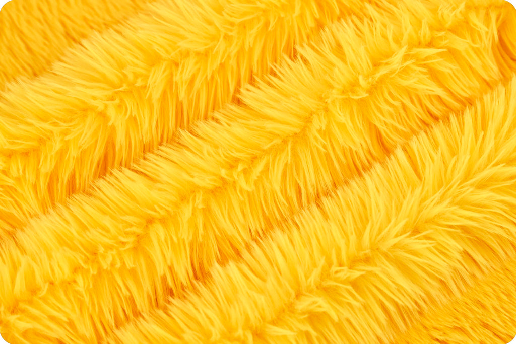 Luxe Cuddle Dreamy - Yellow