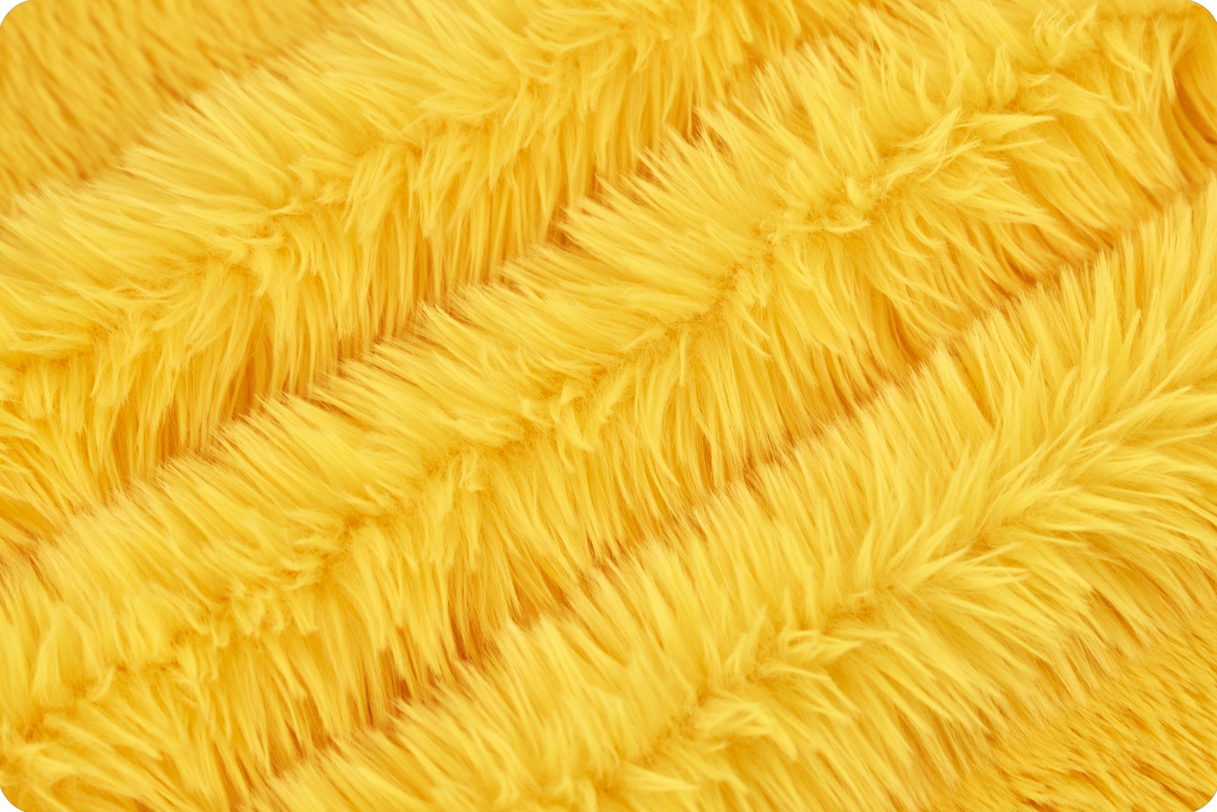 Luxe Cuddle Dreamy - Yellow