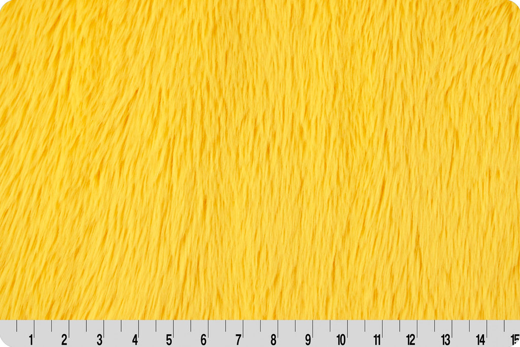 Luxe Cuddle Dreamy - Yellow