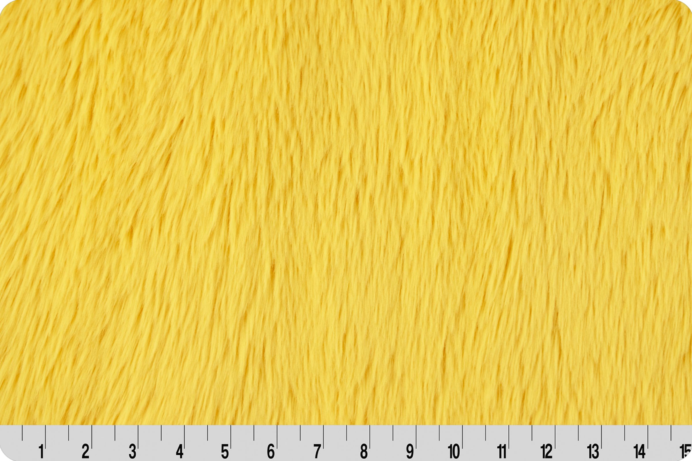 Luxe Cuddle Dreamy - Yellow