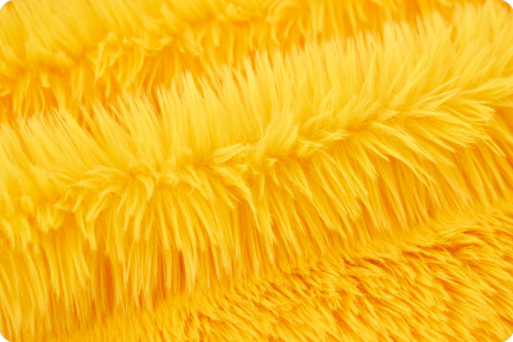 Luxe Cuddle Dreamy - Yellow