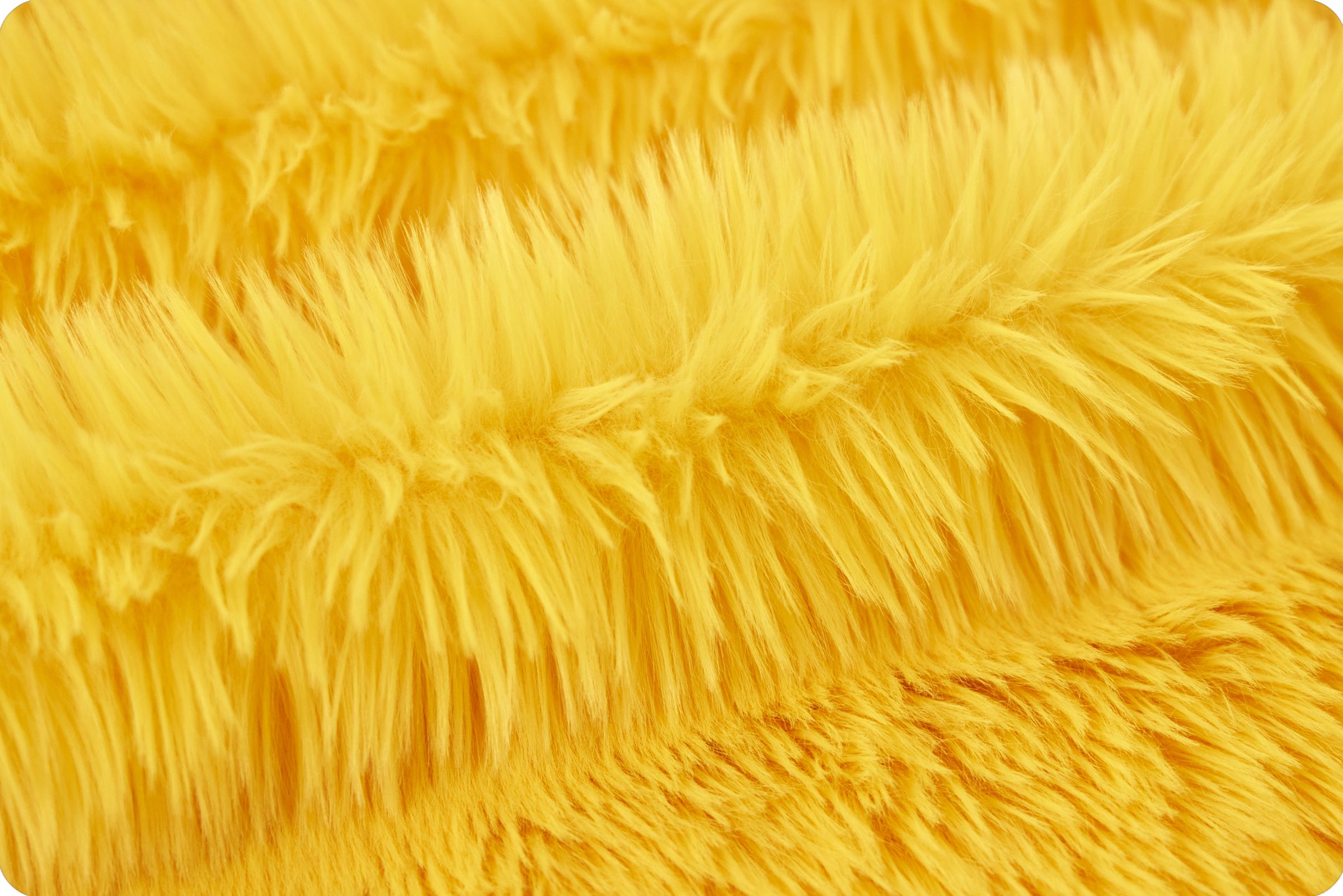 Luxe Cuddle Dreamy - Yellow