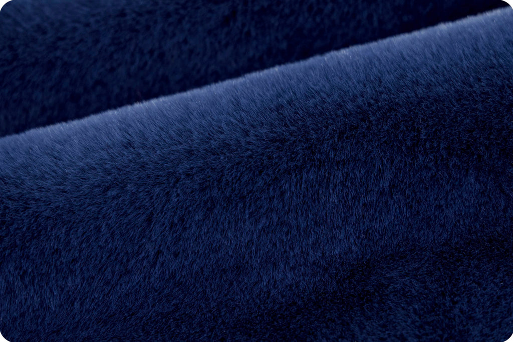 Luxe Cuddle Encore - Navy