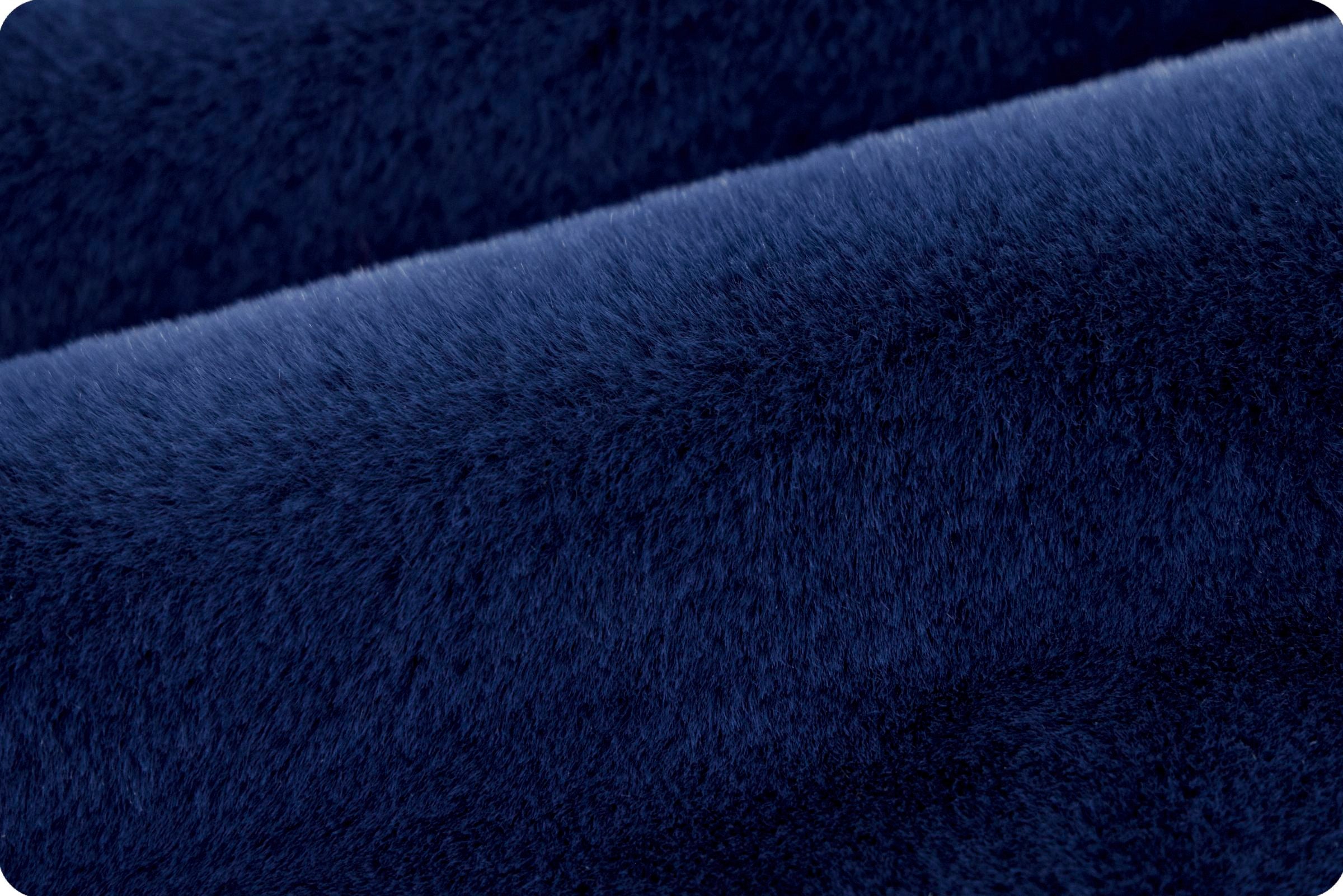 Luxe Cuddle Encore - Navy