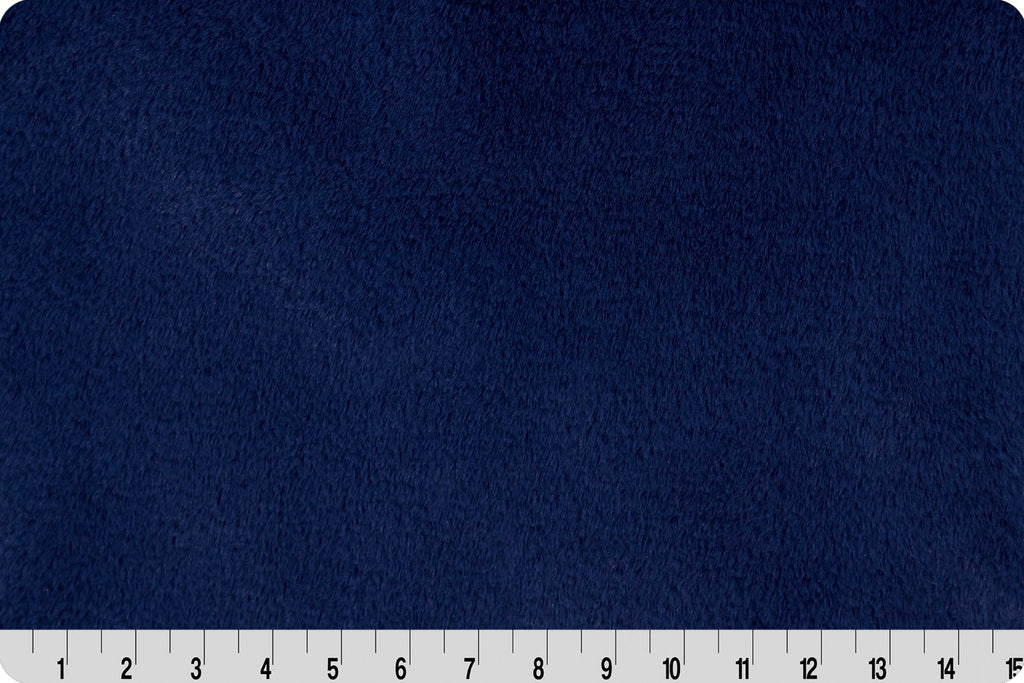 Luxe Cuddle Encore - Navy