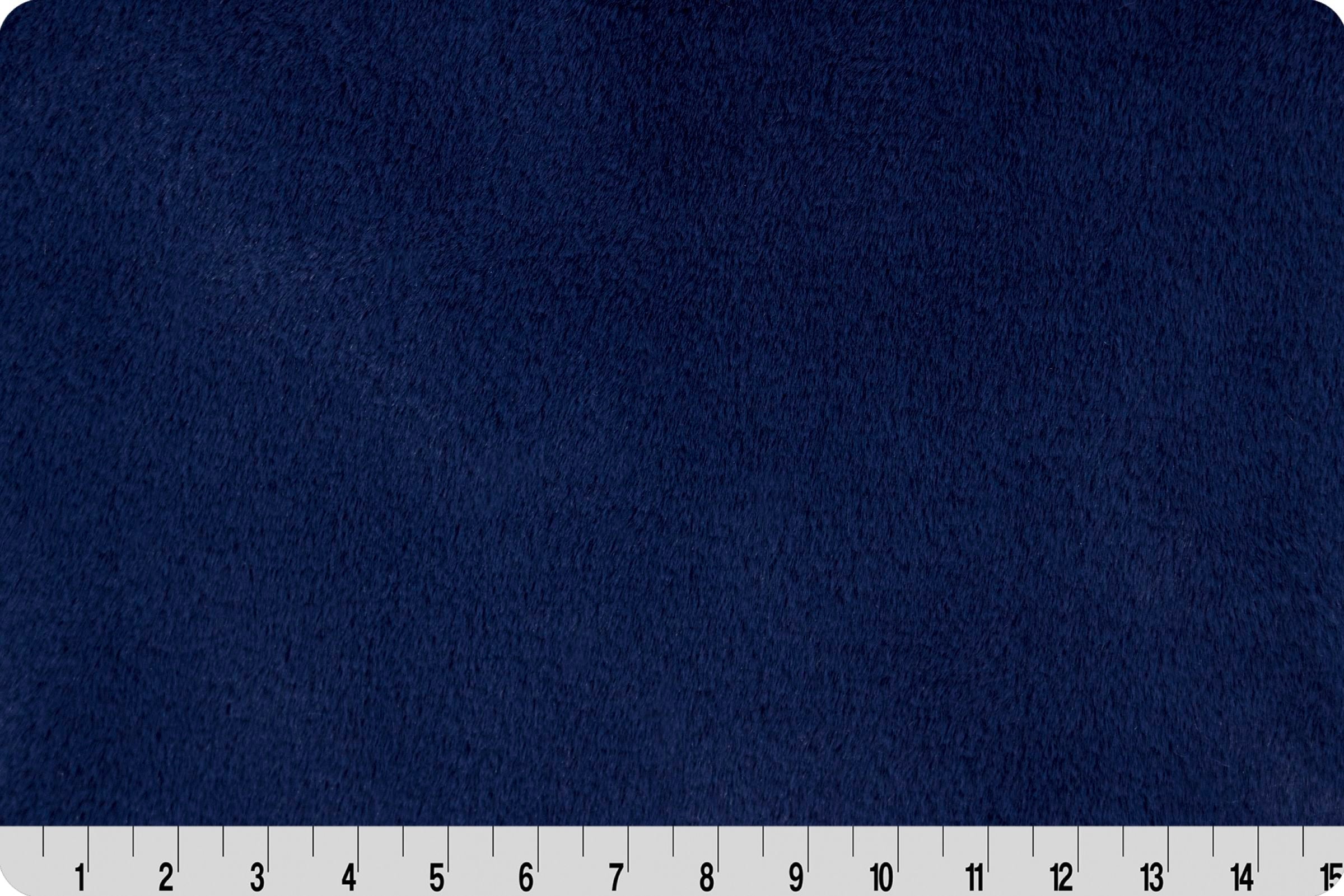 Luxe Cuddle Encore - Navy