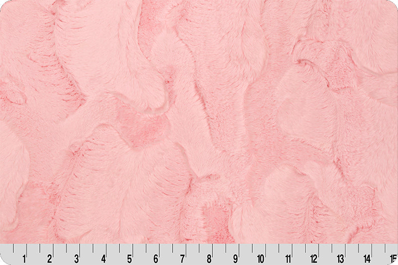 Luxe Cuddle Hide - Blush