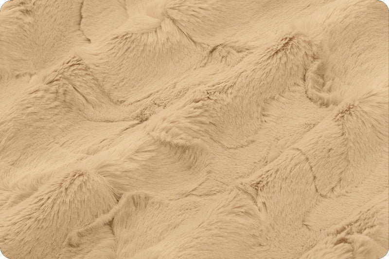 Luxe Cuddle Hide - Safari