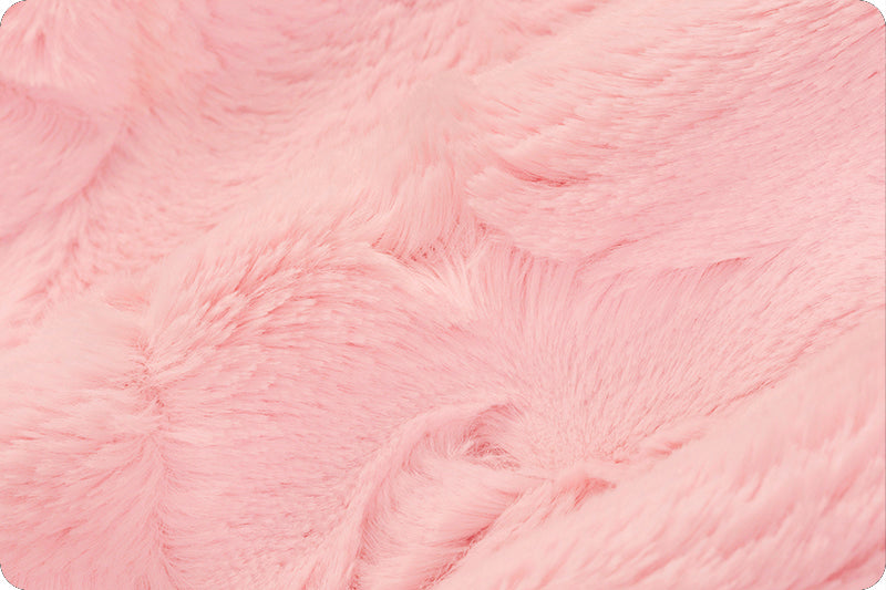 Luxe Cuddle Hide - Blush