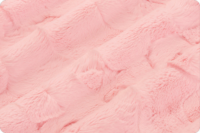 Luxe Cuddle Hide - Blush