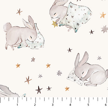 Cotton-tale Nap Time - Cream