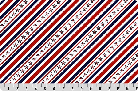 Star Spangled Digital Cuddle