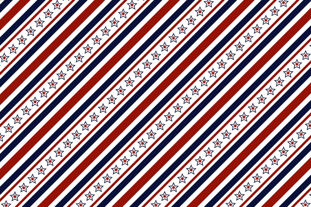 Star Spangled Digital Cuddle