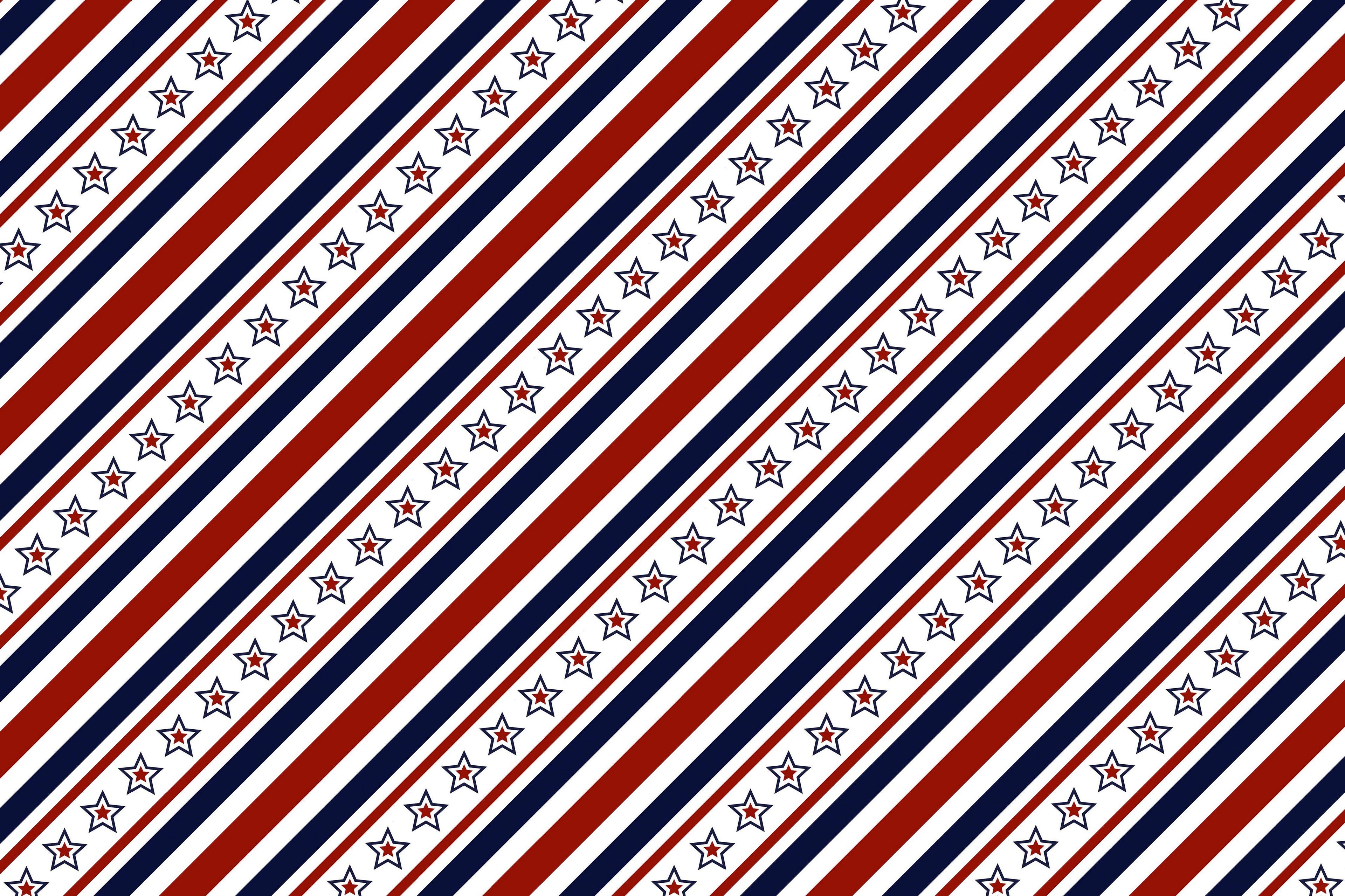 Star Spangled Digital Cuddle